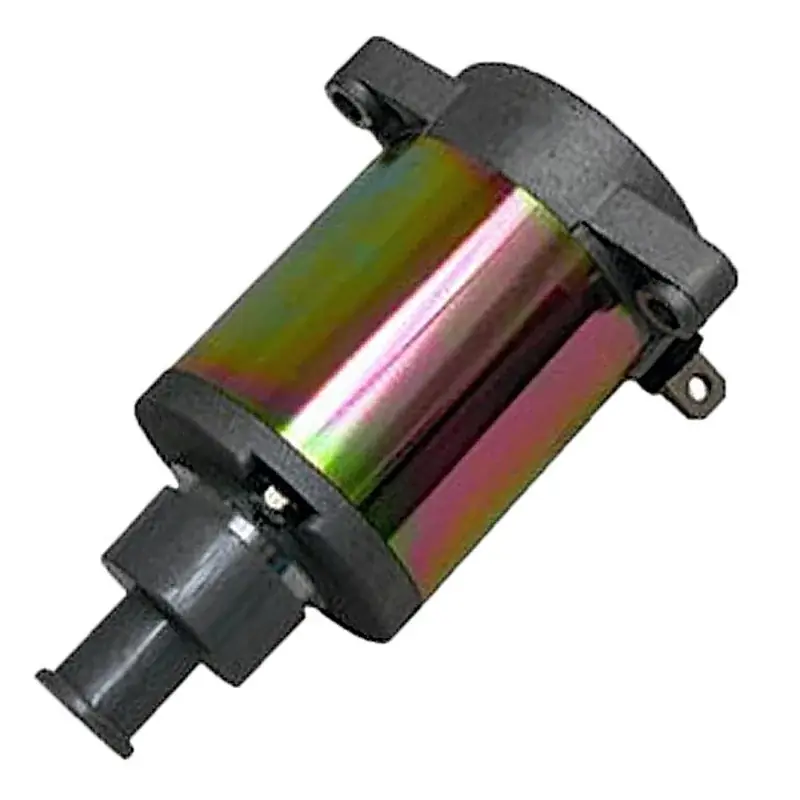 Echt Motor de arranque Suzuki AN 125-150 12V - 9 dientes - rotación izquierda