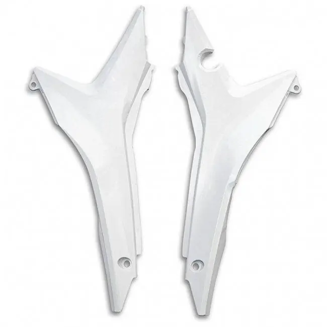 Gratis Versand Luftfilterkasten Abdeckungen Honda CRF 250 2014-2017 / 450 2013-2016 Weiß