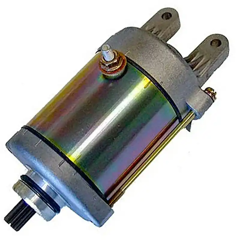 Motor Arranque 12V - Rotación derecha - Con Cable Knallerangebot