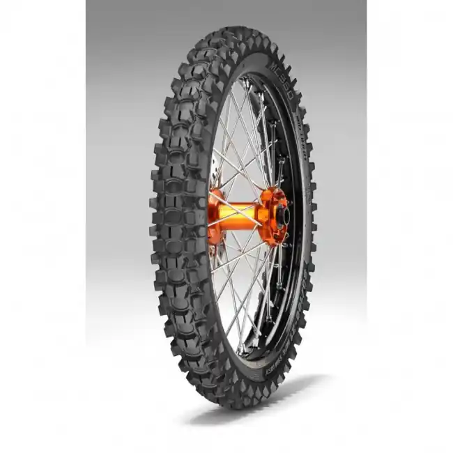 Metzeler MC360 MidHard 80/100-21 68M TT Abverkauf