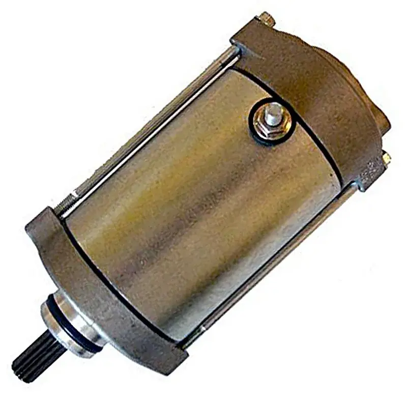 Motor Arranque 12V 0,90Kw - Rotación Izquierda Preis Gesenkt