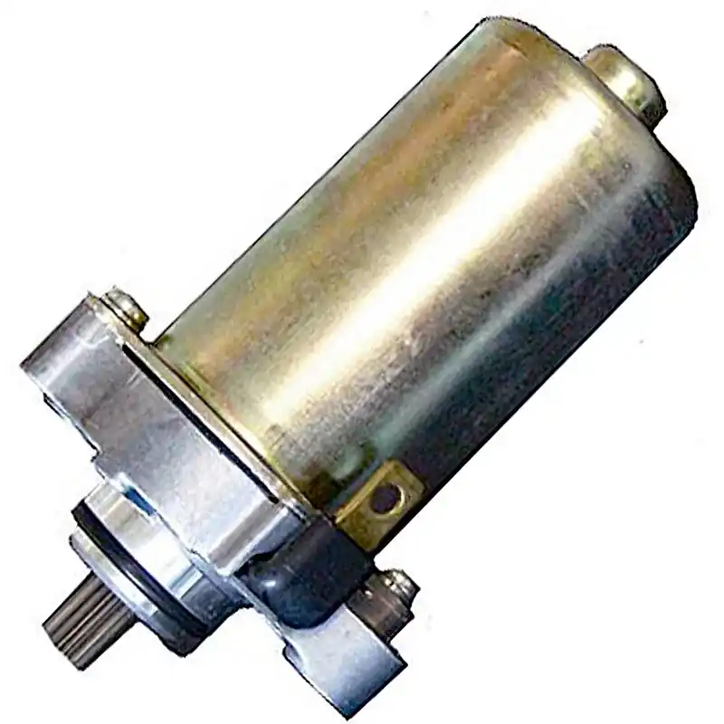 Sale Motor Arranque 12V 0,25Kw - Rotación Izquierda