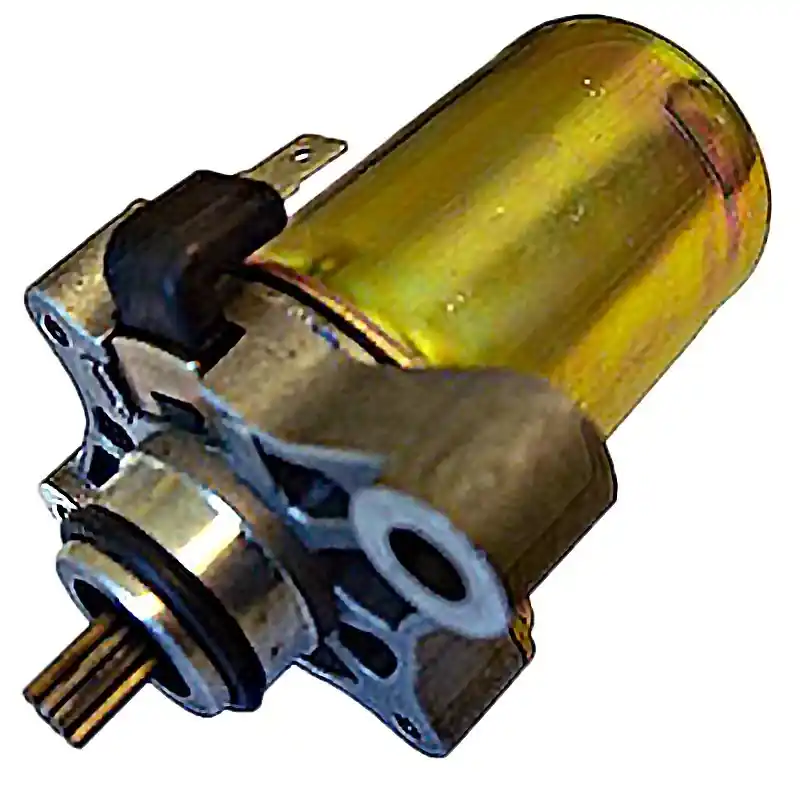 Echt Motor Arranque 12V 0,20Kw - Rotación Izquierda