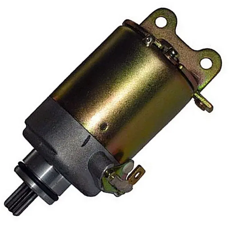 Motor Arranque 12V 0,45Kw - Rotación Izquierda Super-Preis