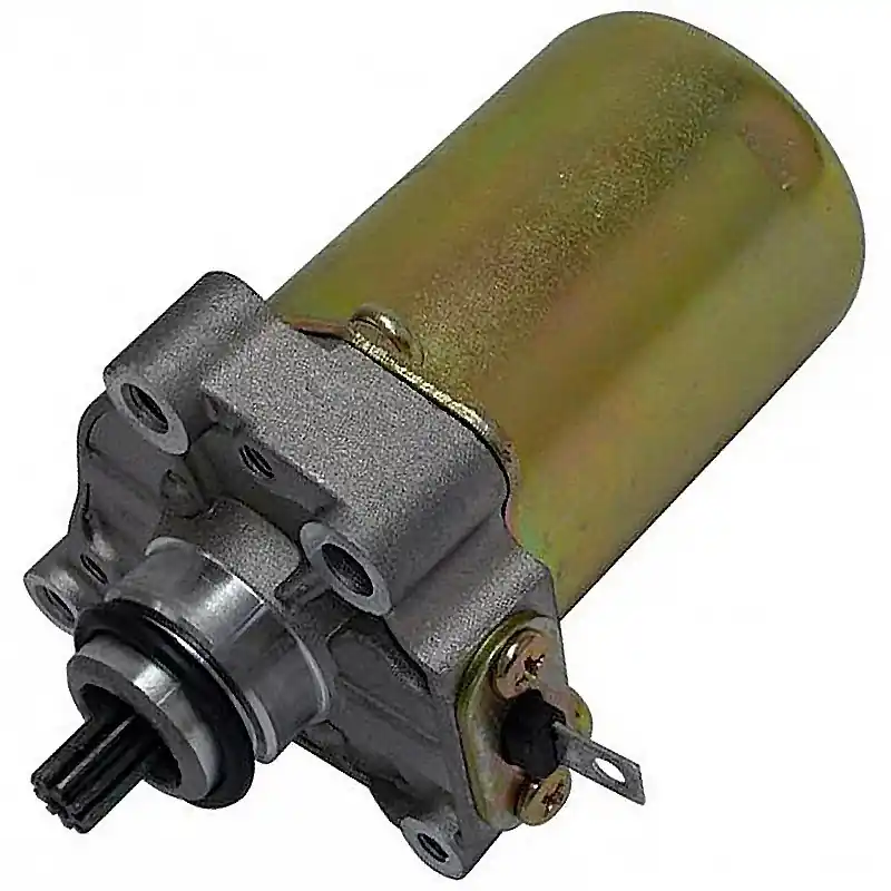 Aktuell Motor Arranque 12V 0,30Kw - 9 Dientes - Rotación Izquierda