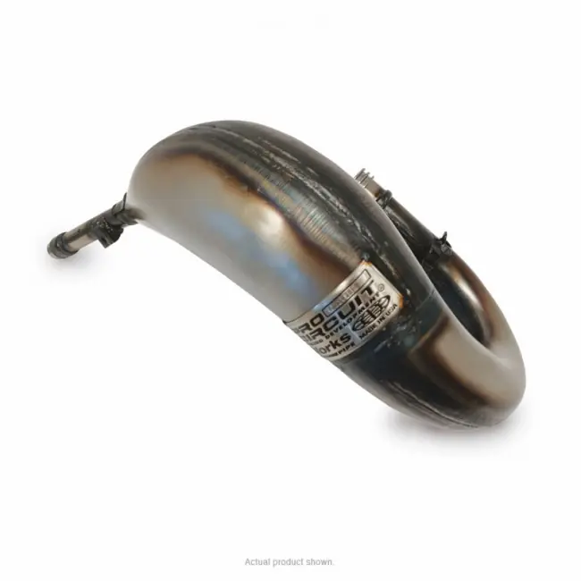 Kostenfreie Lieferung Pro Circuit Works Auspuff Krümmer Yamaha YZ 125 2022- / Fantic XX XE 125 2023-