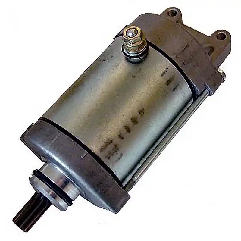 Motor Arranque 12V - 9 Dientes - Rotación Izquierda Highlight