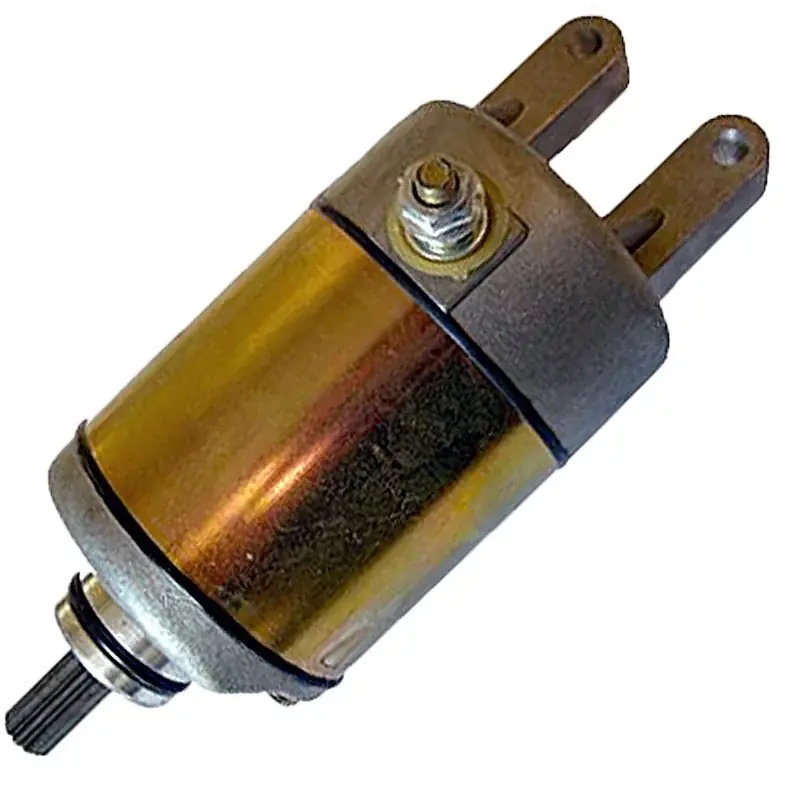 Kostenloser Rückversand Motor Arranque 12V - 9 Dientes - Rotación derecha