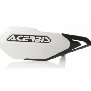 Online Kaufen Acerbis X-Elite Handschützer Weiß - Schwarz für MTB, E-Bike und Minibike