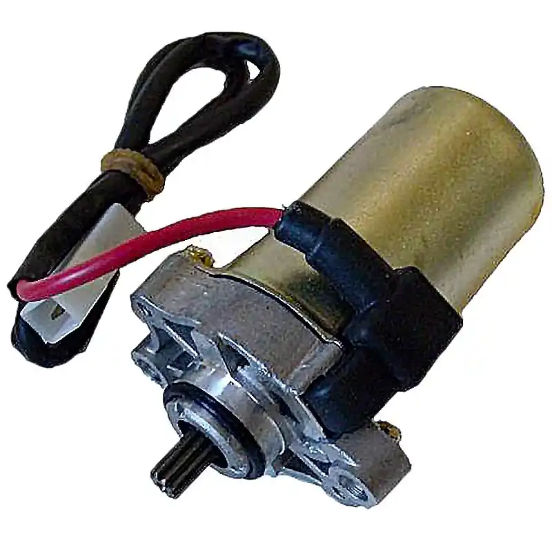 Motor Arranque 12V 0,25Kw - Rotación izquierda - Con Cable Direkt Vom Hersteller