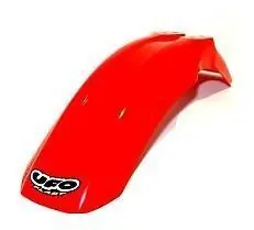 Kotflügel vorne Rot Honda CR 85 2003- Neue Kollektion