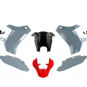 Plastik Kit Yamaha Tenerè 700 2019-2024 Revolution Neu