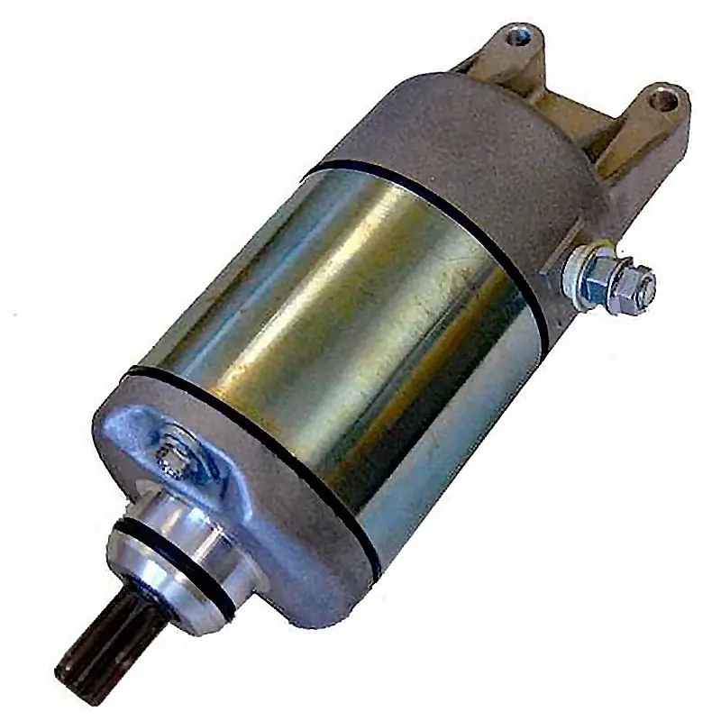 Motor Arranque 12V - 9 Dientes - Rotación Izquierda Expressversand