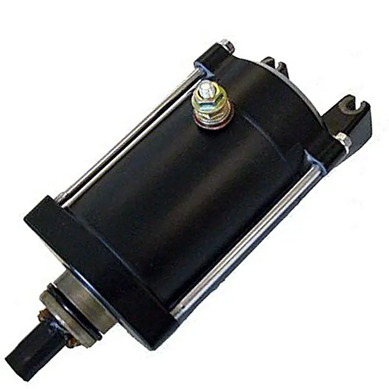 Gratis Versand Motor Arranque 12V - 10 Dientes - Rotación derecha