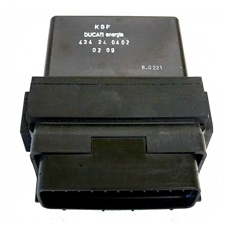 Centralita Electrónica TCI Digital - 12V - CC Top-Seller