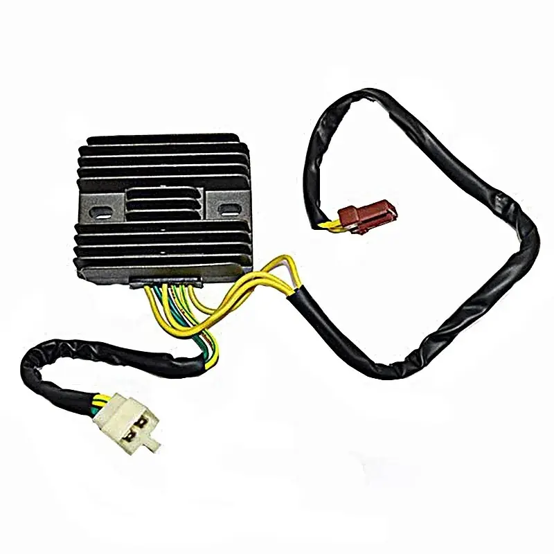 Neu Regulador 12V/35A - CC - Trifase - 7 Cables