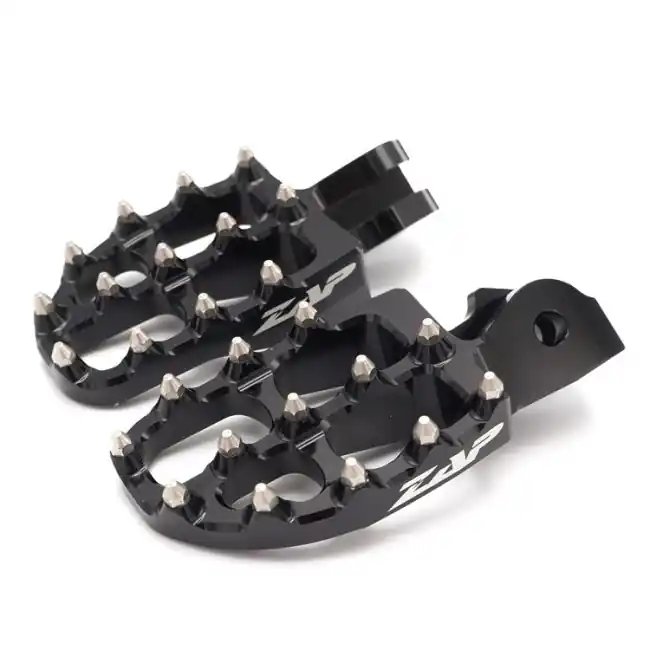 Meistverkauft Zap E-Peg Fußrasten SUR-RON Talaria LBX, L1E, Youth Schwarz