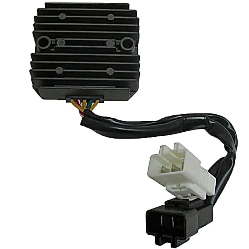 Regulador Japonés SH541-RA - 12V - Trifase - CC - 6 Cables - 2 Conectores Günstig