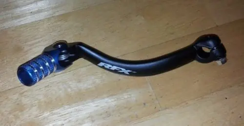 Schalthebel Blau Yamaha YZF 250 2014-2018 / YZF 450 2014-2017 Aktuell