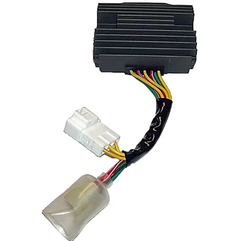 Regulador Japonés SH689-BA - 12V - Trifase - CC - 8 Cables - Con Sensor Preiswert