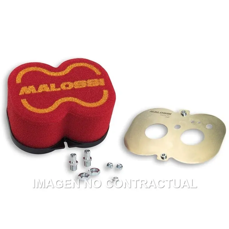 Filtro Malossi Red Filter E19 Yamaha Tmax 530 Heißes Angebot