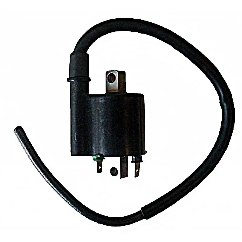 Bobina 12V 3 OHM - 2 Fastons con cable 40 cm. Gratis Versand