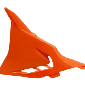 KTM Luftfilterkastendeckel mit  Belüftung Orange SX, SXF 2023- / EXC 250, 300, 350, 450, 500 2024- Schnäppchen