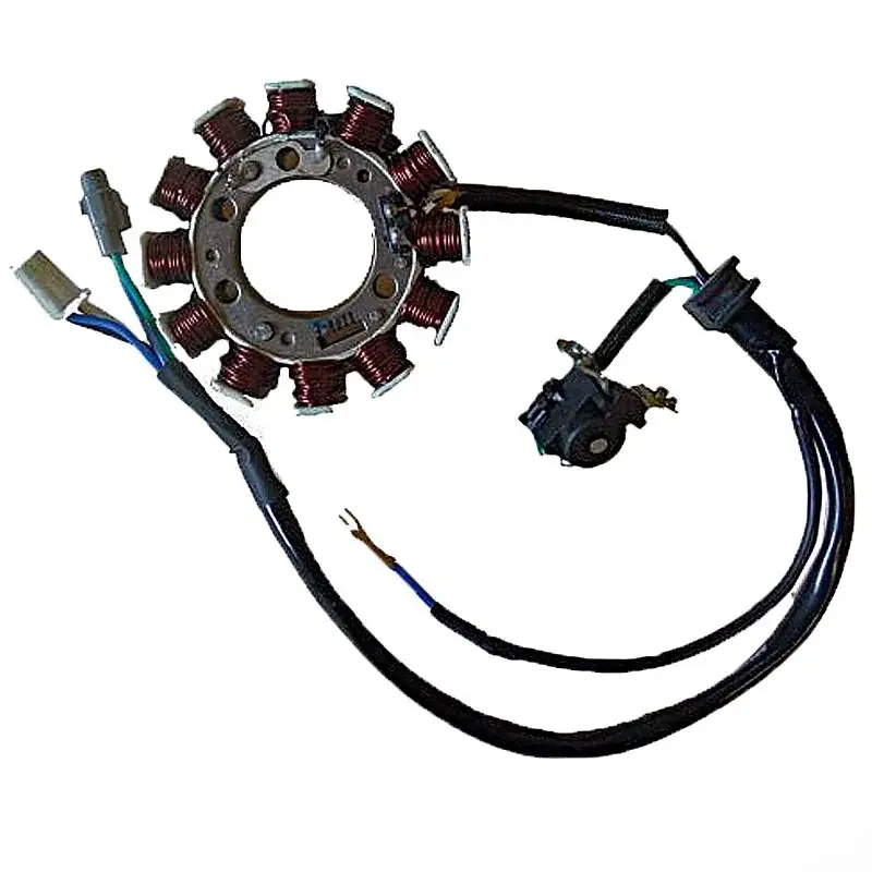 Stator SGR Monofase 12 Polos Yamaha XT Beliebt