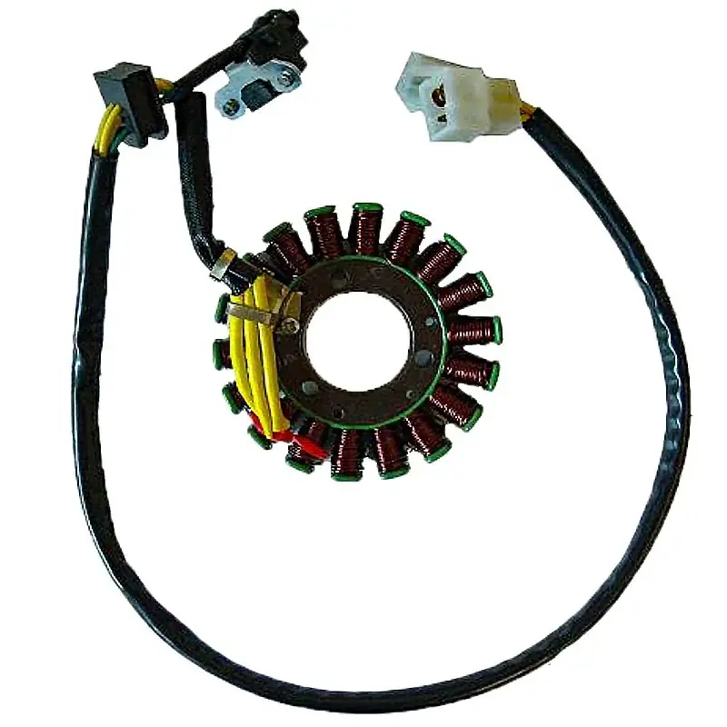 Angebot Stator SGR Trifase 18 Polos Suzuki