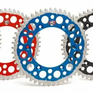 Begrenztes Angebot Renthal Twinring Kettenrad Honda CR, CRF 125, 250, 450, 500