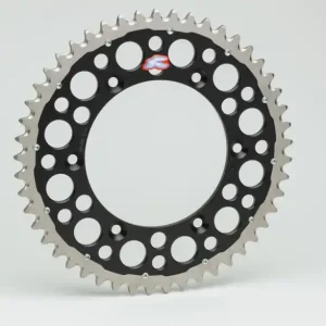 Jetzt Bestellen Renthal Twinring Kettenrad Suzuki RMX RMZ 250, 450 Schwarz