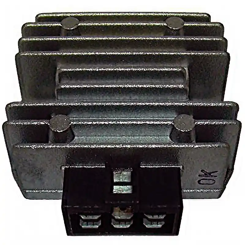 Regulador 12V - Trifase - CC - 6 Fastons - Con Sensor Geprüft