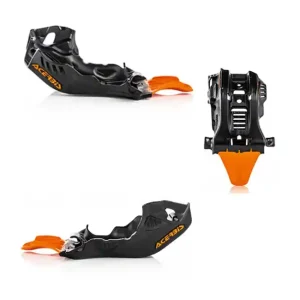 Beliebt Acerbis Motorschutz Schwarz - Orange KTM SX 250 2019-2022