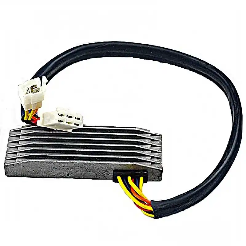 Regulador Suzuki VS 1400 Intruder 12V 35A - TRIFASE - CC - 8 CABLES - CON SENSOR Sonderangebot