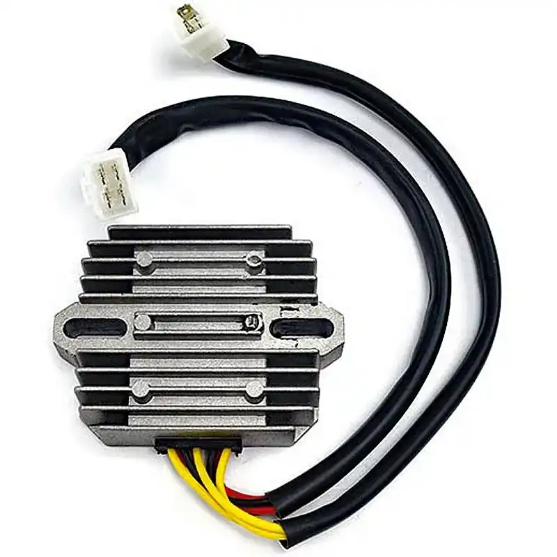 Must-Have Regulador Triumph Speed Triple 12V 35A - Trifase - C.C. -7 cables - con sensor