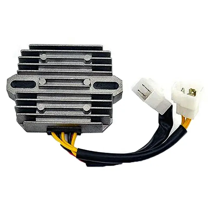 Kostenloser Versand Regulador Triumph 675 Daytona 12C 35A - Trifase - C.C. - 7 cables