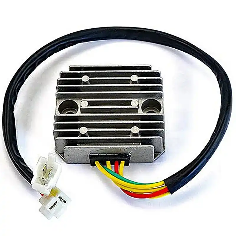 Bestpreis Regulador Honda NX Dominator 12V/35A - Trifase - 5 cables - 2 conectores