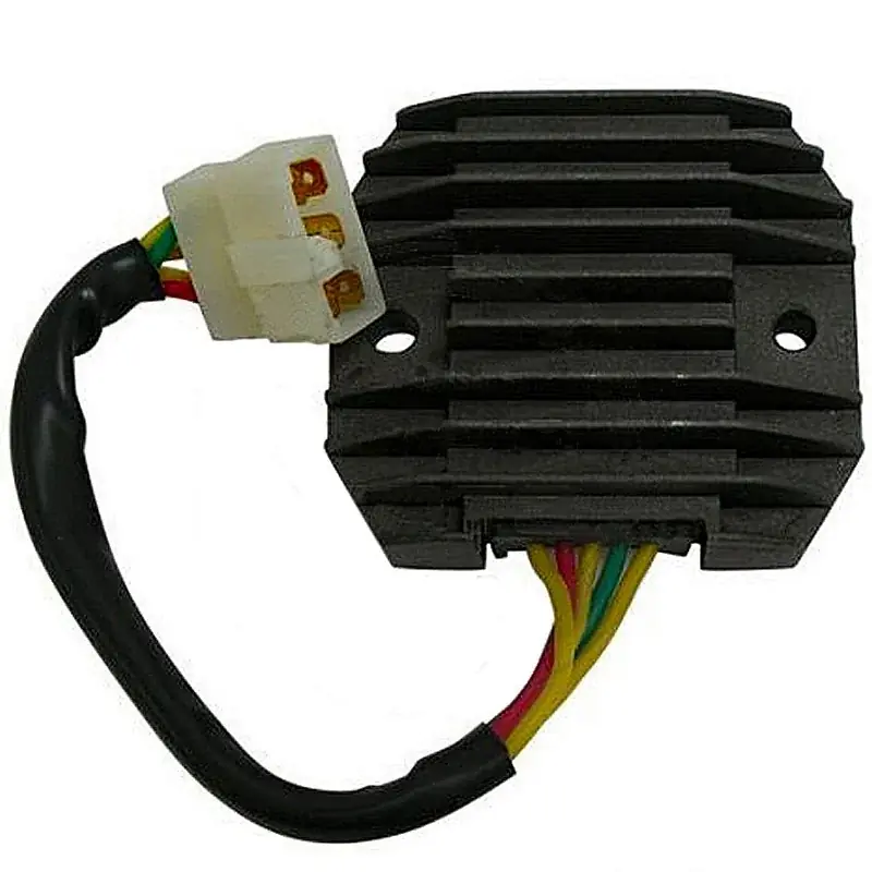 Regulador SGR Suzuki Brugman 125 12V - Trifase - CC - 5 Cables Kostenfreie Lieferung