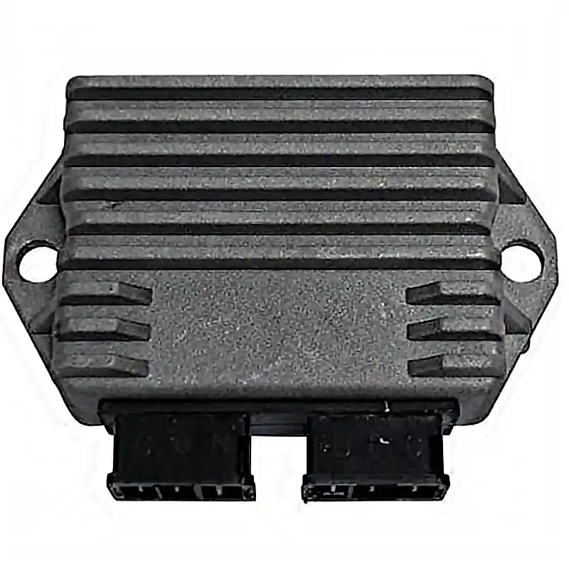 Regulador 12V 6 Fastons Piaggio APE 420 Diesel Preisreduziert