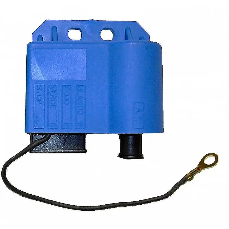 Echt Centralita Electrónica - 4 Fastons