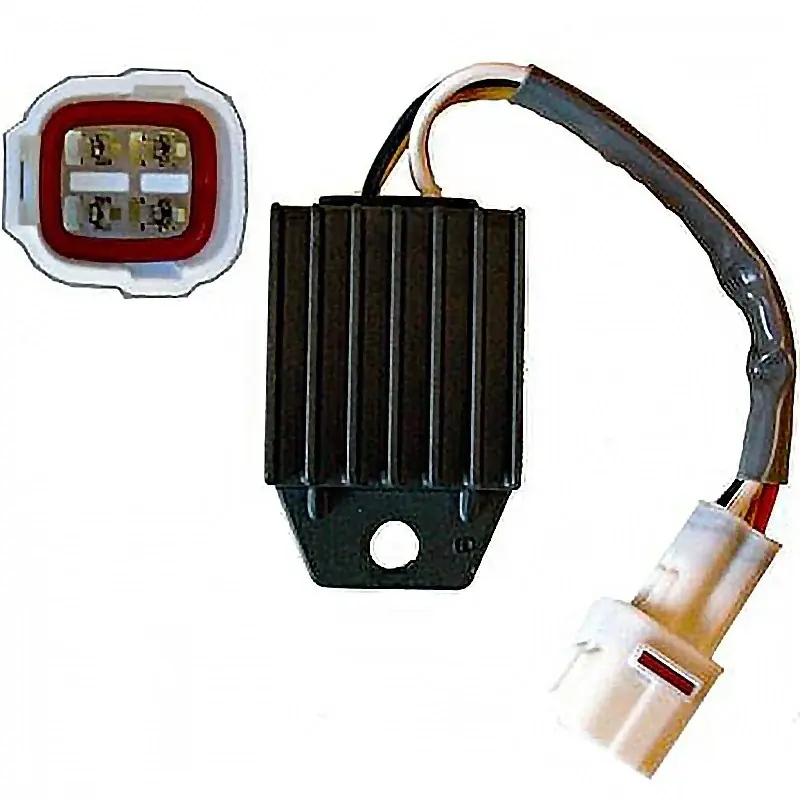 Must-Have Regulador Japonés SH721-AA - 12V - Trifase - CA/CC - 4 Cables