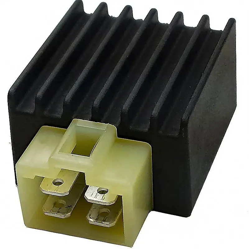 Preisknaller Regulador Sun Yamaha DT 50/DT R 125 SH655-6 - 6V - C.A/C.C. - 4 FASTON