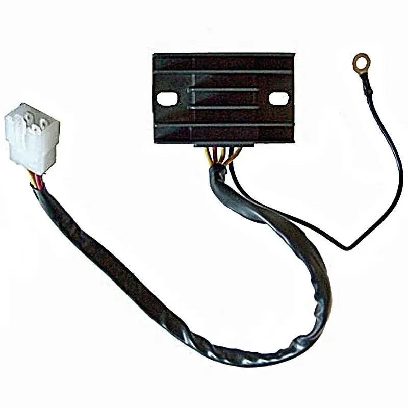 Regulador Japonés SH572-A - 12V - Trifase - CC - 5 Cables Jetzt Kaufen