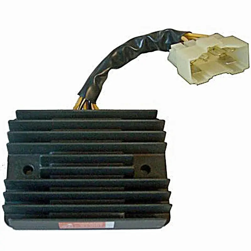 Expressversand Regulador Japonés SH579A-12 - 12V - Trifase - CC - 7 Cables