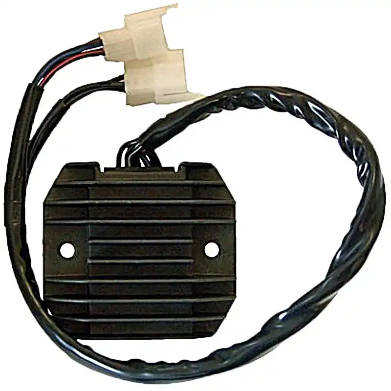 Regulador Japonés SH650-FB - 12V - Trifase - CC - 7 Cables Geprüft