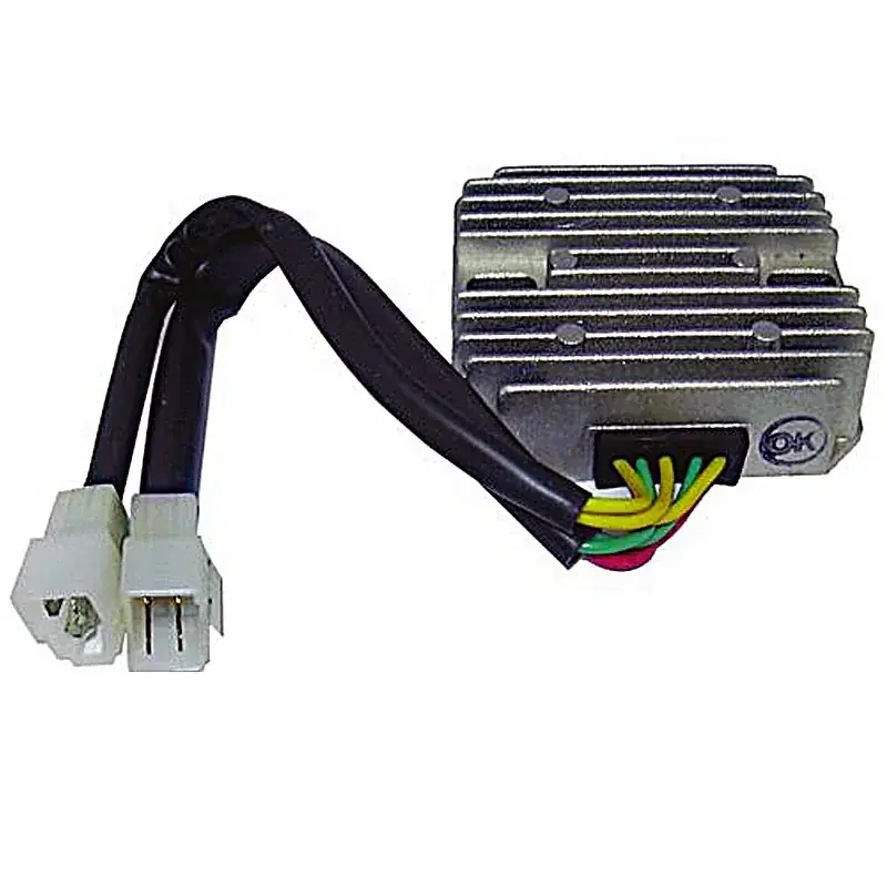 Nur Heute Regulador 12V - Trifase - CC - 7 Cables