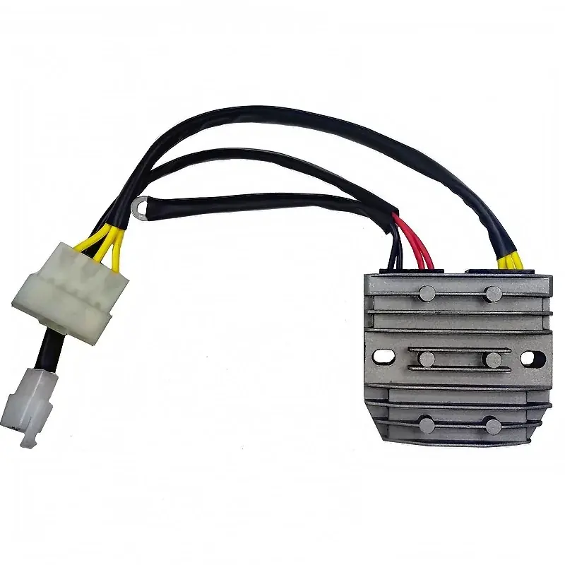 Regulador KTM Duke 125-200-250-390 12V - Tipo mosfet - Trifase - con cable Must-Have