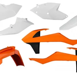 Acerbis Plastik Kit KTM SX 125/150 SXF 250/350/450 2016-2018 Heißes Angebot