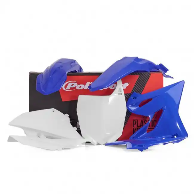 Polisport Plastik Kit Yamaha YZ 125 250 2015-2016 Jetzt Bestellen