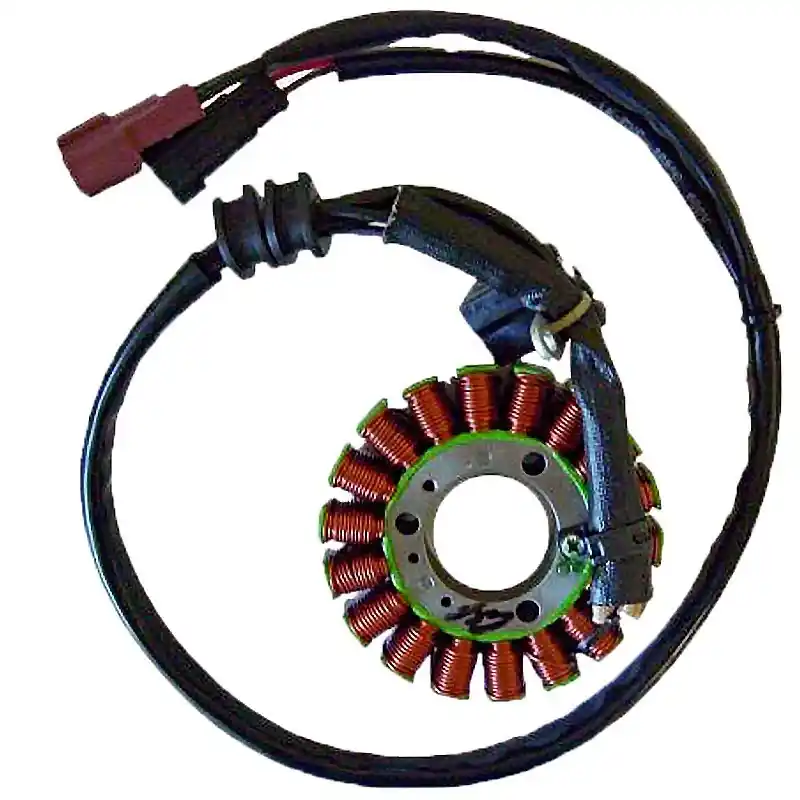 Online Kaufen Stator Kokusan Trifase 18 Polos 12V 370W (Motor Piaggio  Master 400)